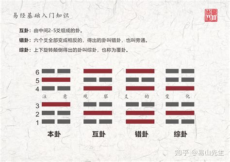 卦身|六爻的基础知识汇总